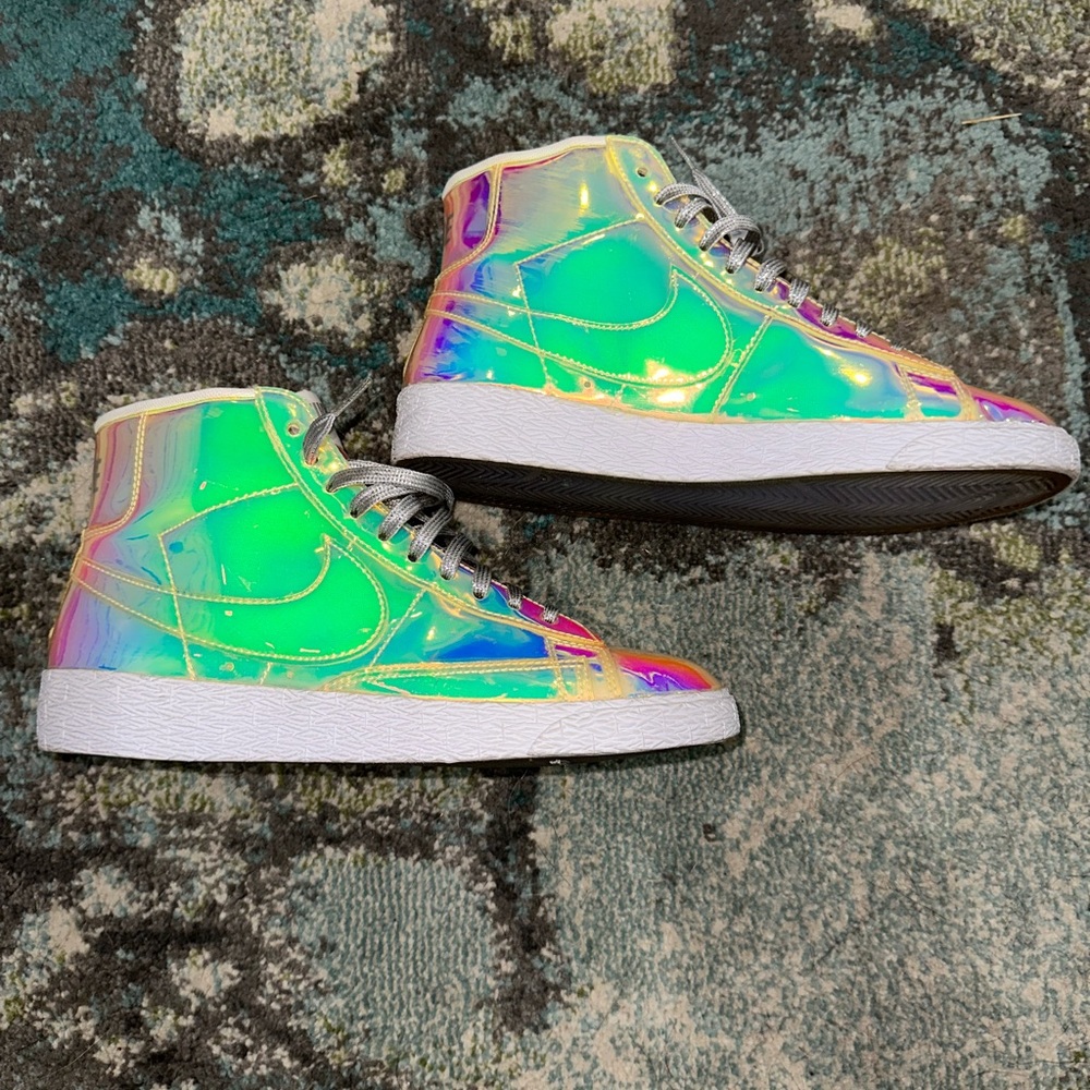 RARE Nike Blazer Prism